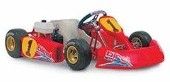 Birel Baby 50 Race Kart