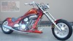 Jesse James Mini Chopper 110cc 4 stroke, 4 Speed  