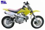 110cc Honda, 4-Speed Semi Automatic, Disc Brakes 