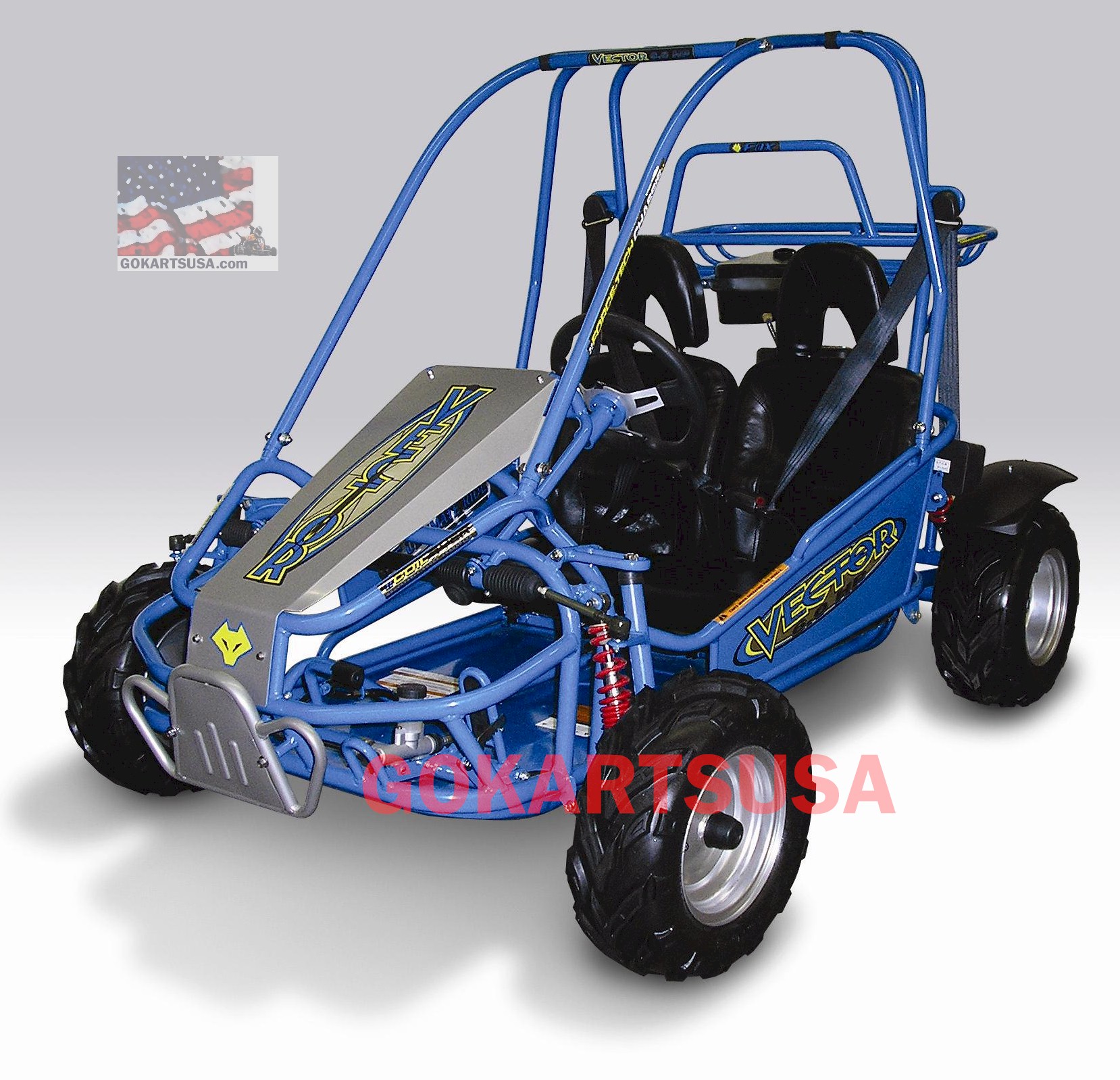 Vector Go Kart by American Sportworks