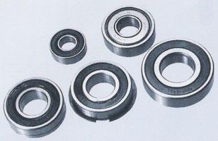 Precision Bearings for Wheels and Axles