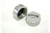 Kikker Billet Aluminum Gas Cap