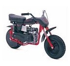 Thunderbird GL Minibike 4.0 Robin engine, Centrifugal Clutch, Scrub Brake