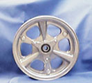 8 inch Spinner Aluminum Wheels