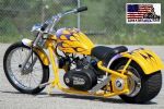 Custom Mini Chopper 195cc Engine, Tav-30 Transmission