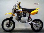 MX125 4 speed, manual clutch, dual disc