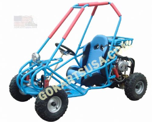 GK-11 Dune Buggy Honda 110cc, Electric Start