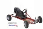 Kartco 335T GoKart 6.0 HP Tecumseh, Stub Axle, Single Seat