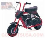 Manco 584B-01 Streaker Minibike 4.0HP Engine, Centrifugal Clutch, Scrub Brake