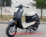 Capri 50cc Scooter