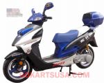 MC-23 Aruba 150cc Scooter