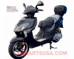 MC-72 150cc Scooter