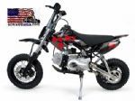 Pit Bike XL 125cc 4 Speed w/manual clutch