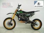 SX125cc Supercross, 4 speed manual, dual disc