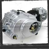 CRF/XR 125 Replacement Engine