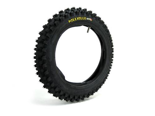 12 inch Front Tire