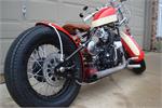 Kikker Hardknock Mini Chopper
