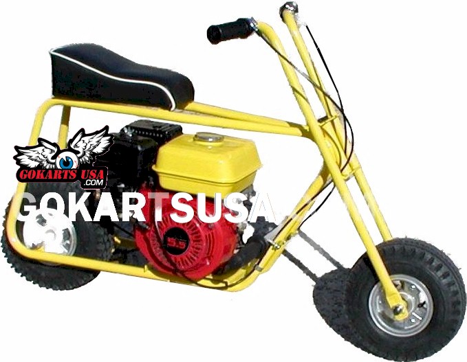 Mini Bike Kit 5 inch Aluminum Mag Wheels GoKarts USA