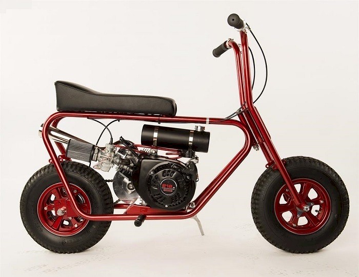 cool mini bike