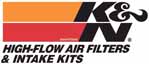 Genuine K&N Filters