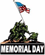Memorial Day Sale