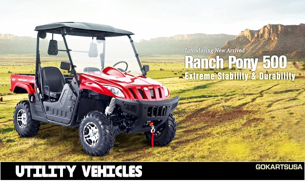 BMS Utility Vehicles are amont the Best