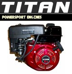 Titan Powersport Engines