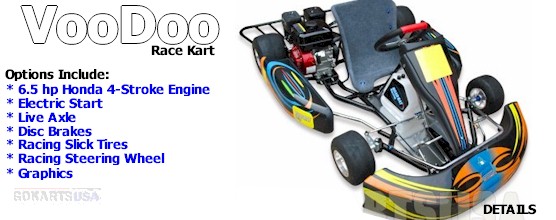 Voodoo Race Karts