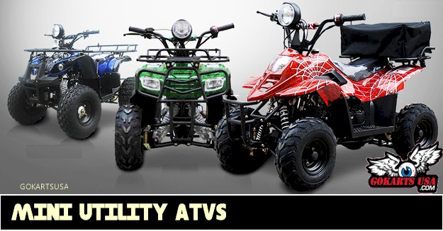 Mini Sport ATVs