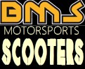 BMS Moped Scooters
