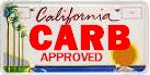 california green sticker approved