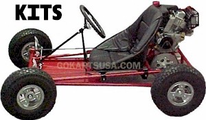 Go Kart Kits