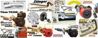 Go Kart Speed Parts