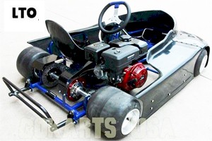 Road Rat LTO Race Kart Parts