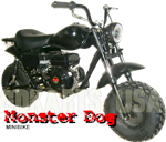 Monster Gog Minibike