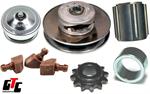 Comet and GTC Parts