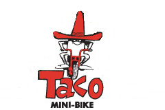 TACO MINIBIKES