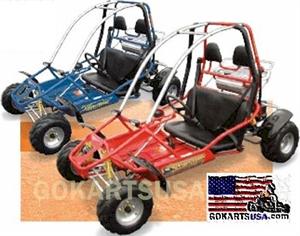 Rugged Go Karts