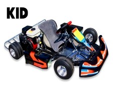 Race Gokarts for Kids