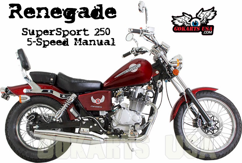 um renegade bobber