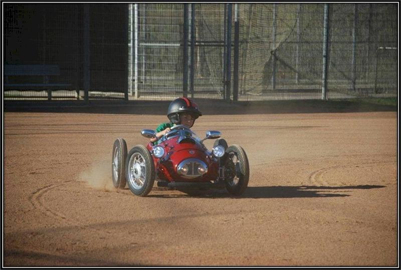 Continental Bicycle Tires >> 1952 Ferrari F2 Go Kart Continental Bicycle Tires >> 1952 Ferrari F2 Go Kart