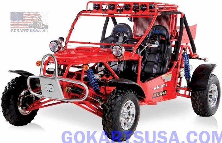 goka 800cc buggy
