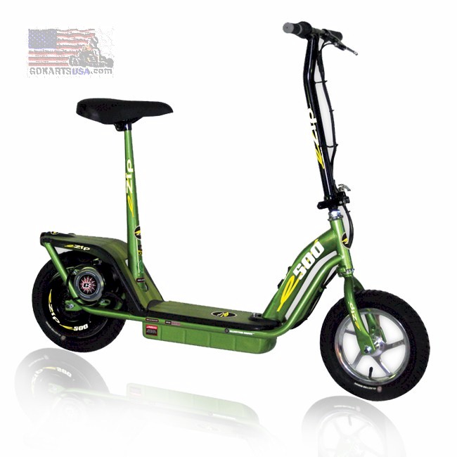 izip 400 electric scooter