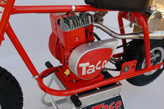 Taco Hot Tamale Mini Bike Taco Hot Tamale Mini Bike