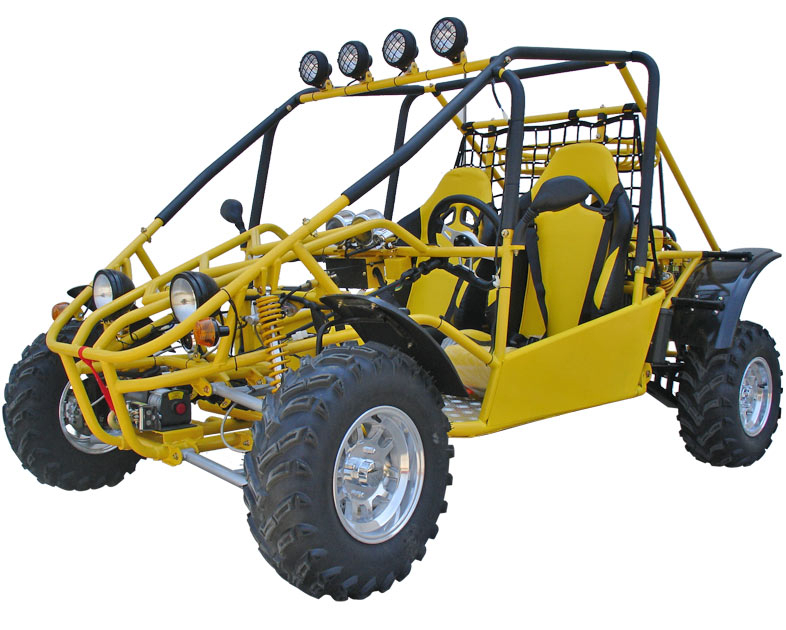 all terrain dune buggy