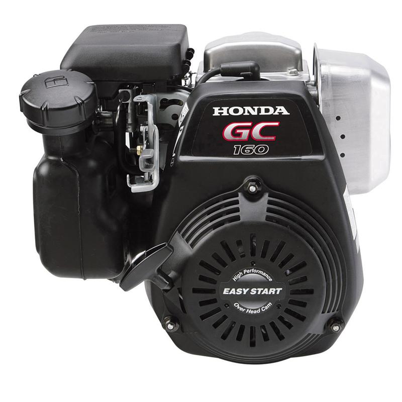 Honda gc160 5hp engine parts #2