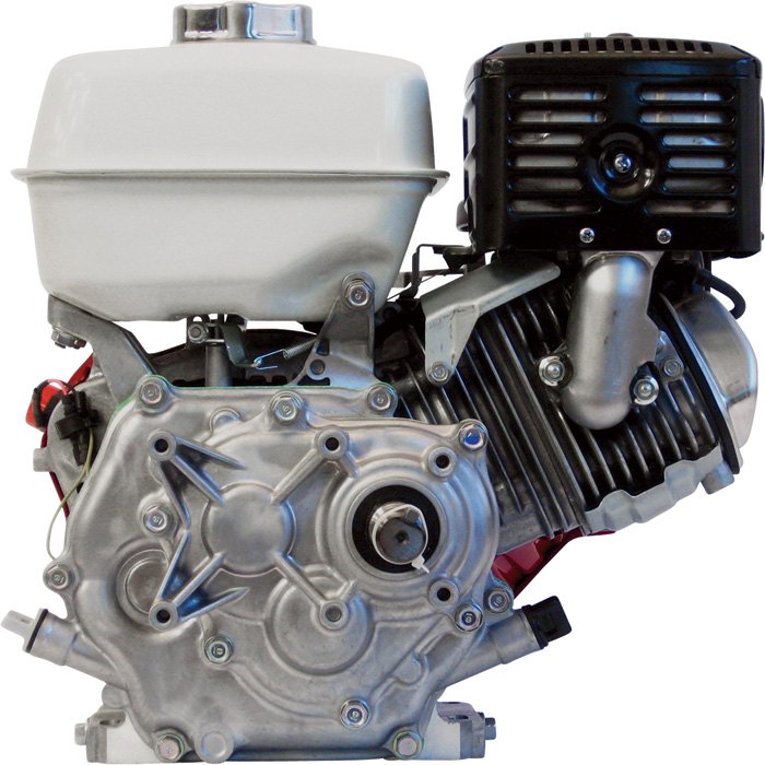 Honda engines gear reduction #2