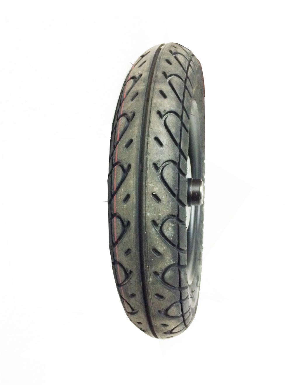 10 mini bike tires