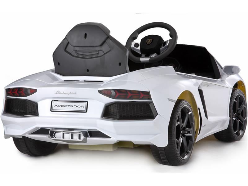 Kids Lamborghini Electric Go Kart | with Parental Remote ...