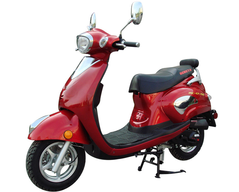 50cc Scooter | Sicily 50 Scooter